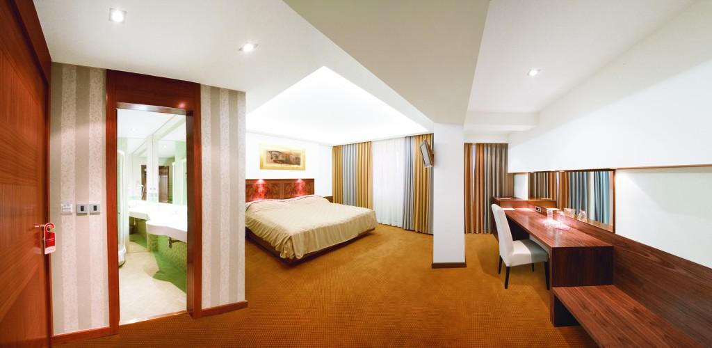 Hotel Exclusive Сараево Экстерьер фото