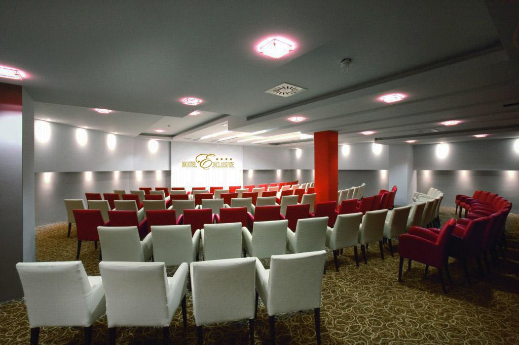 Hotel Exclusive Сараево Экстерьер фото