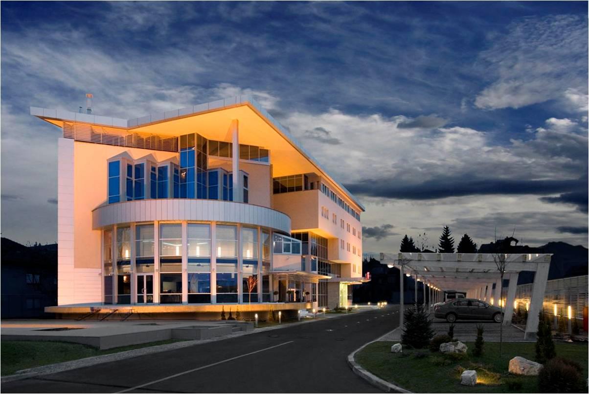 Hotel Exclusive Сараево Экстерьер фото