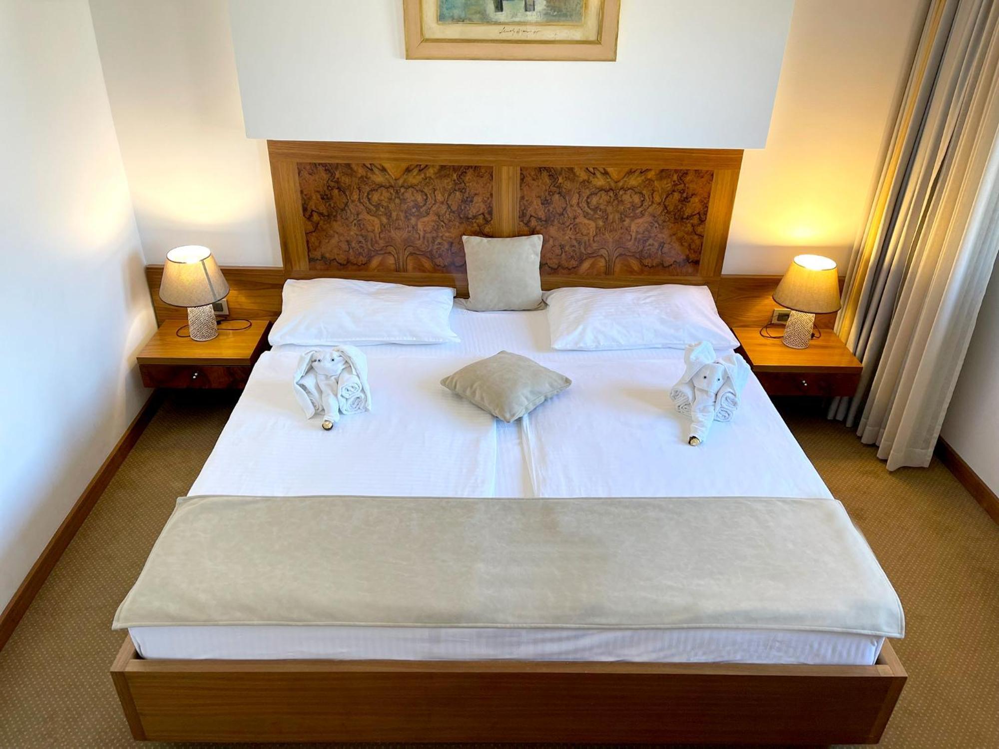 Hotel Exclusive Сараево Экстерьер фото