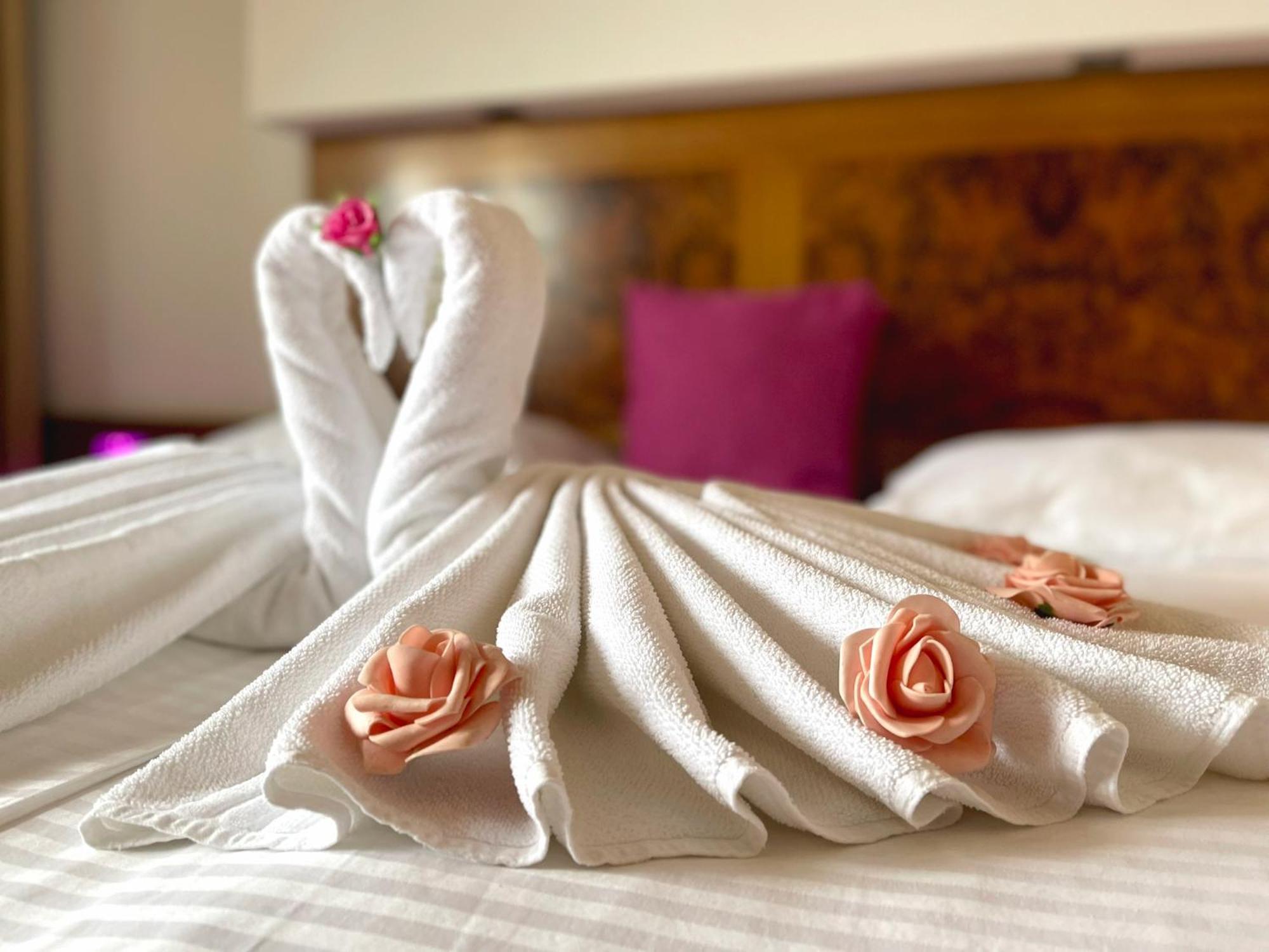 Hotel Exclusive Сараево Экстерьер фото