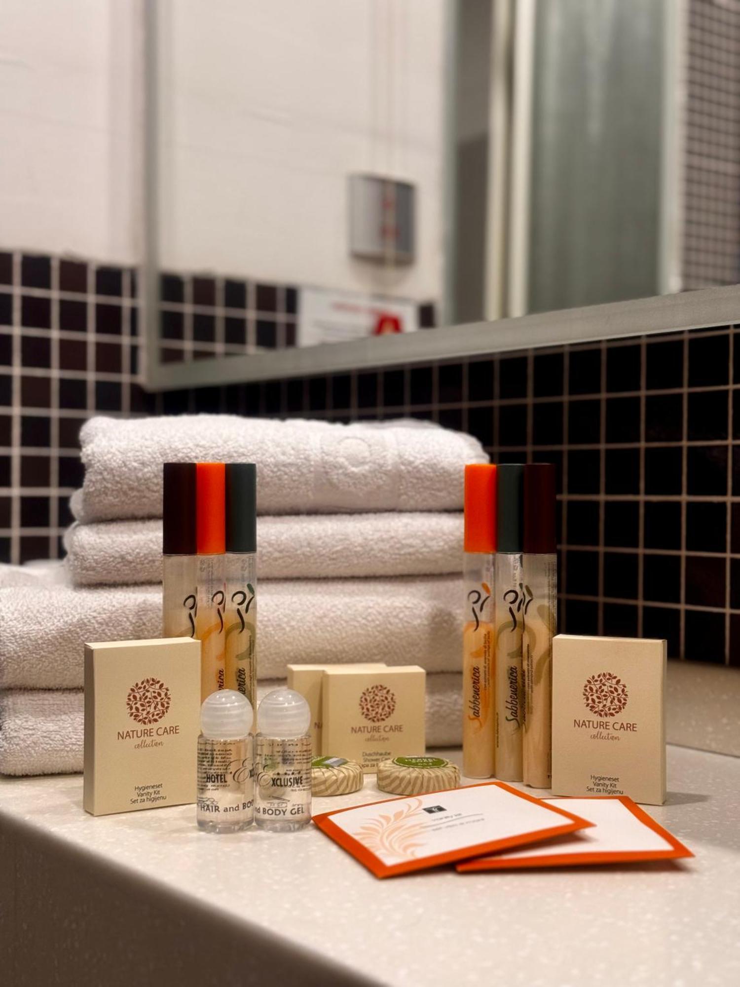Hotel Exclusive Сараево Экстерьер фото