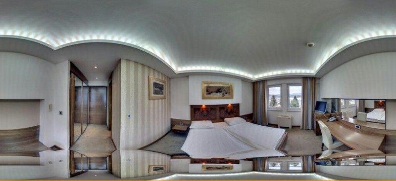 Hotel Exclusive Сараево Экстерьер фото