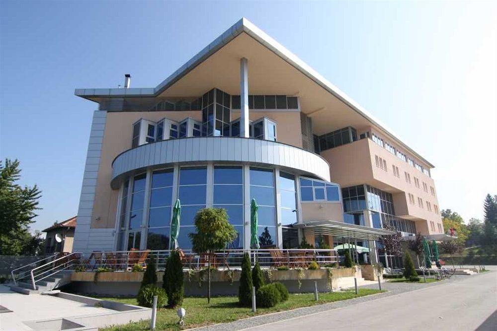 Hotel Exclusive Сараево Экстерьер фото