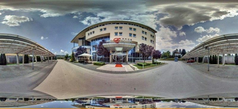Hotel Exclusive Сараево Экстерьер фото