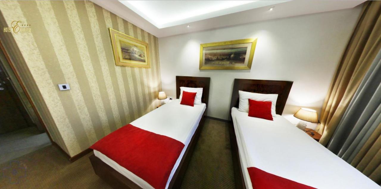 Hotel Exclusive Сараево Экстерьер фото