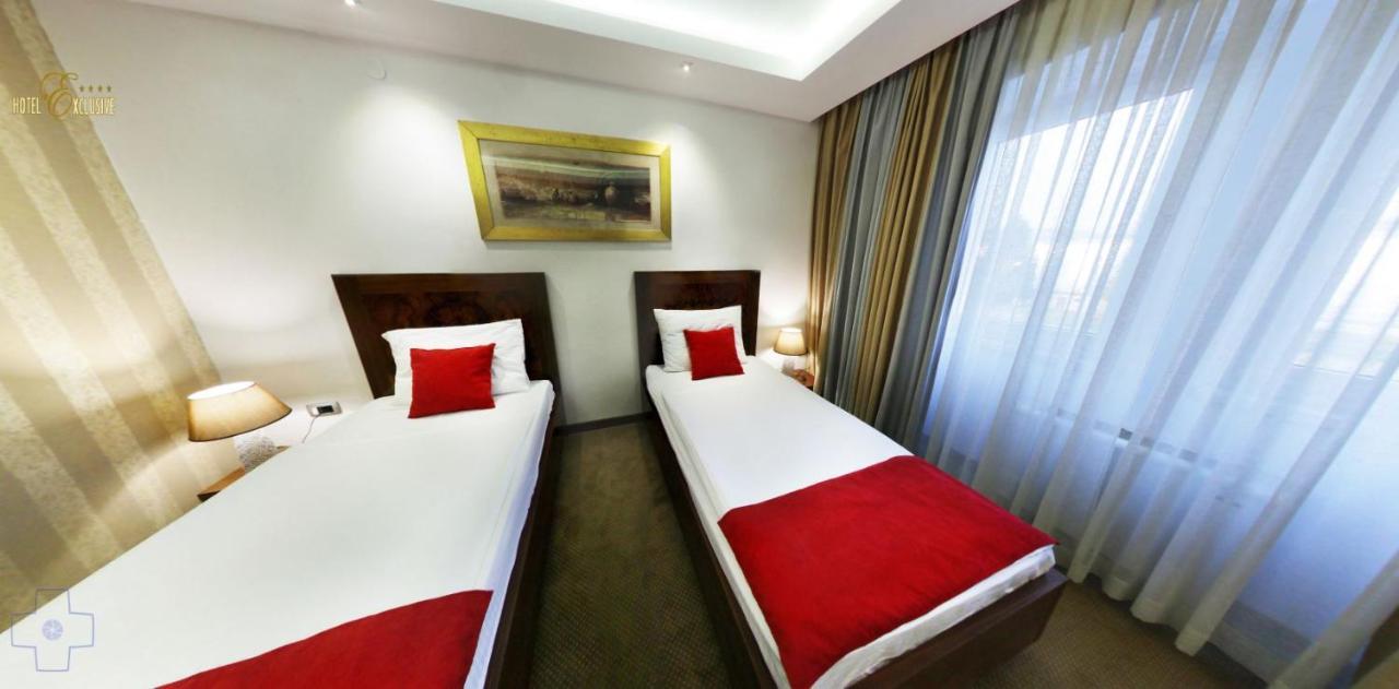 Hotel Exclusive Сараево Экстерьер фото