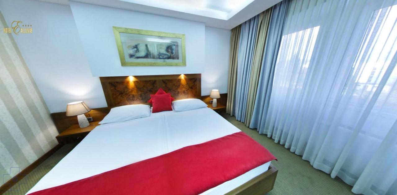 Hotel Exclusive Сараево Экстерьер фото